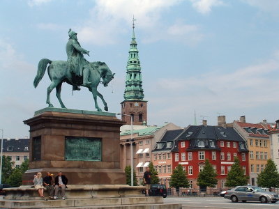 Kopenhaga - stolica Danii